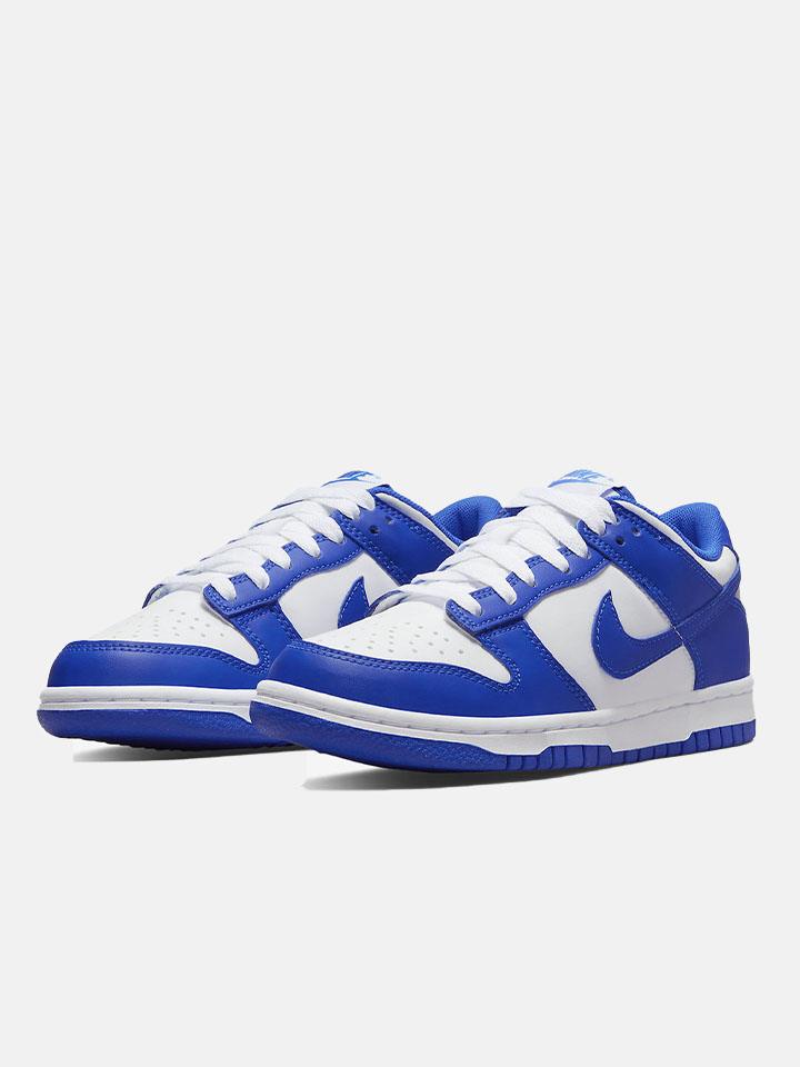 NIKE DUNK LOW RACER BLUE