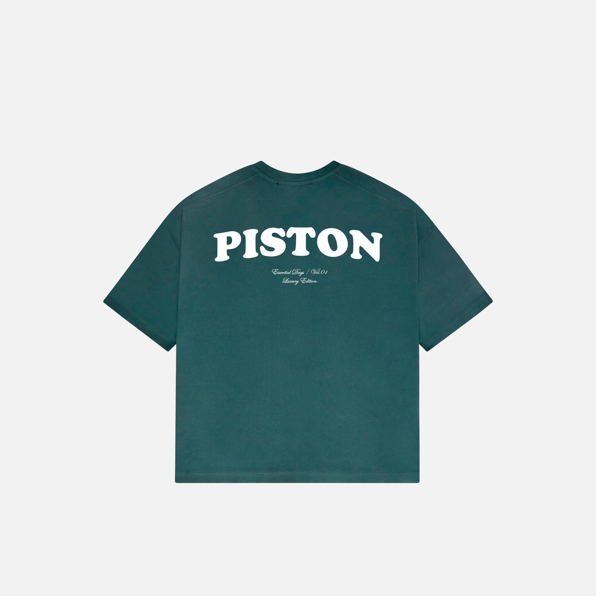 T SHIRT GGREEN