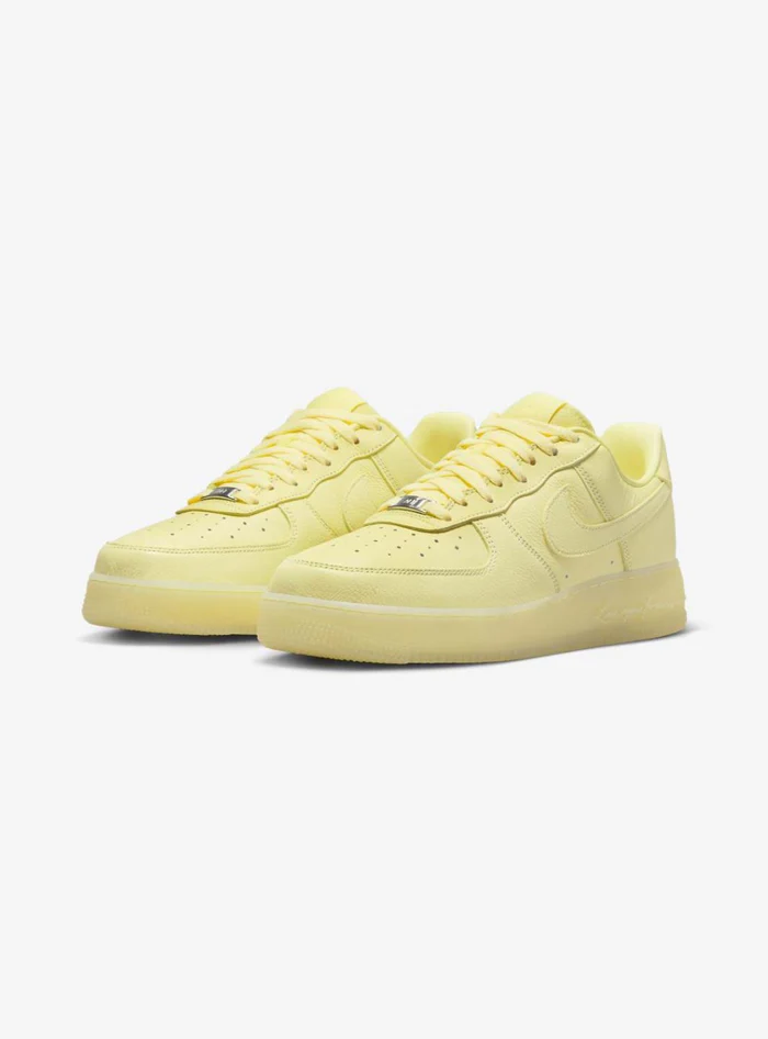 DRAKE NOCTA X AIR FORCE ONE CERTIFIED LOVER BOY CITRON TINT