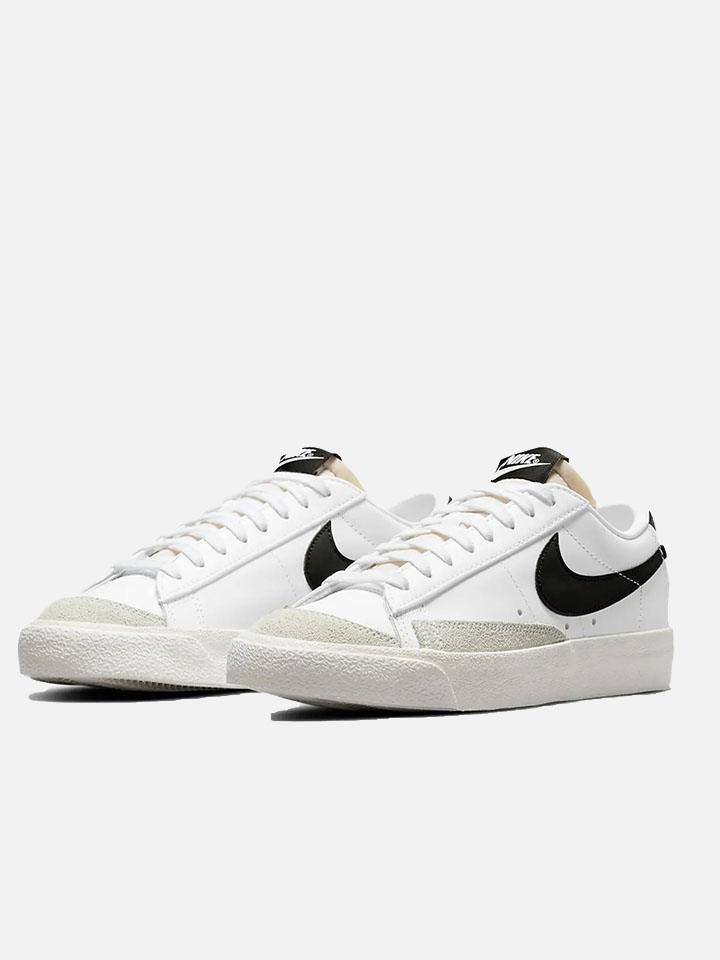 NIKE BLAZER LOW VINTANGE 77 BLACK