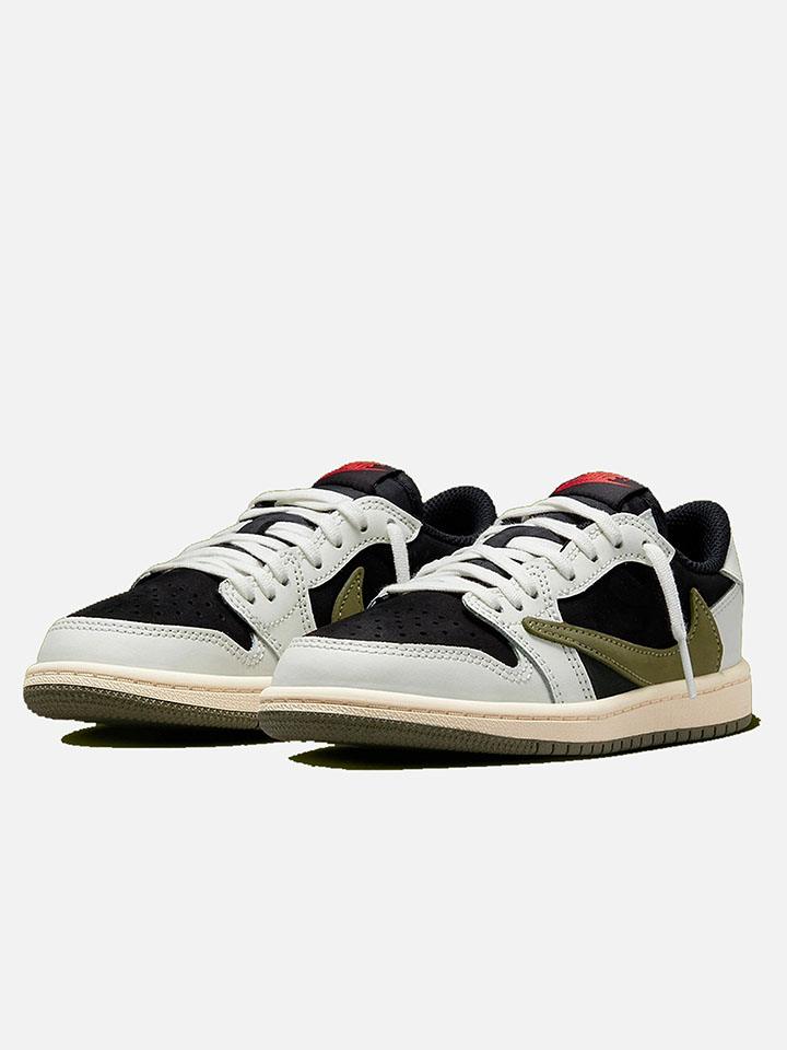 TRAVIS SCOTT X JORDAN RETRO 1 LOW