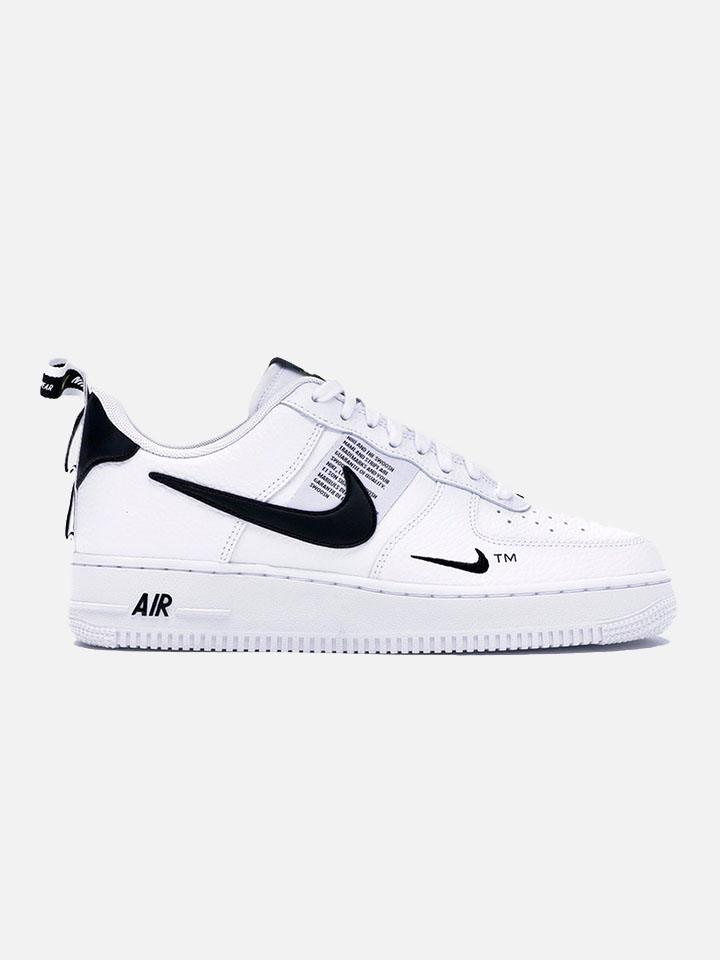 AIR FORCE ONE UTILITY WHITE