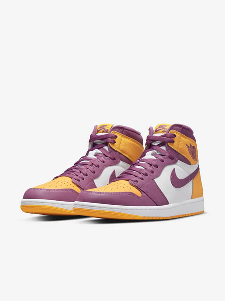 JORDAN RETRO 1 HIGH BROTHERHOOD