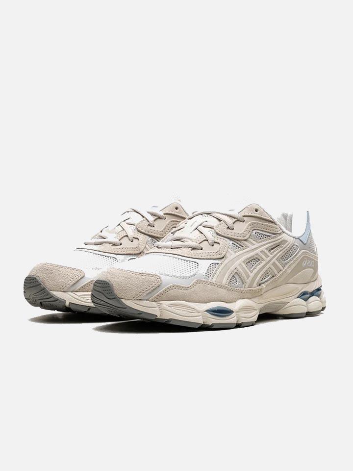 ASICS GEL NYC SMOKE GREY