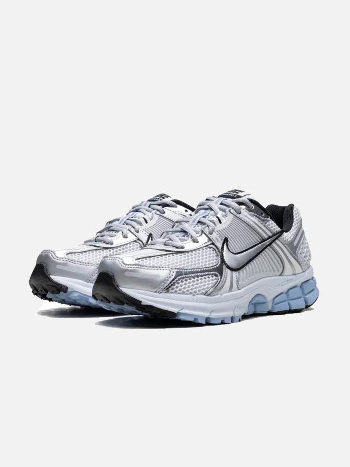 NIKE ZOOM VOMERO 5 METALLIC SILVER BLUE TIN