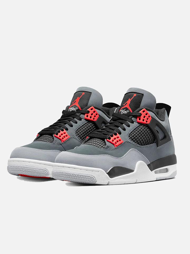 JORDAN RETRO 4 INFRARED