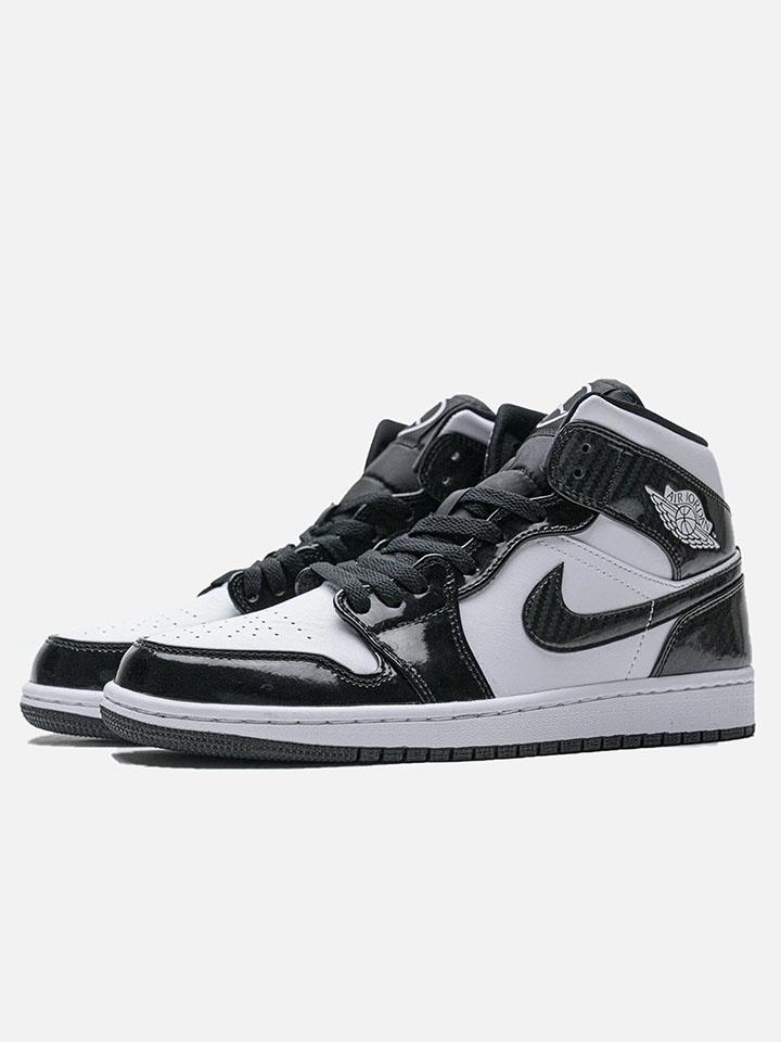 JORDAN RETRO 1 MID CARBON FIBER
