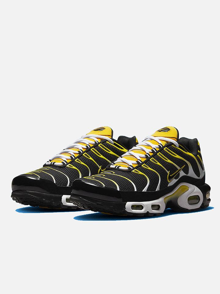NIKE AIR MAX PLUS TN TOURT YELLOW