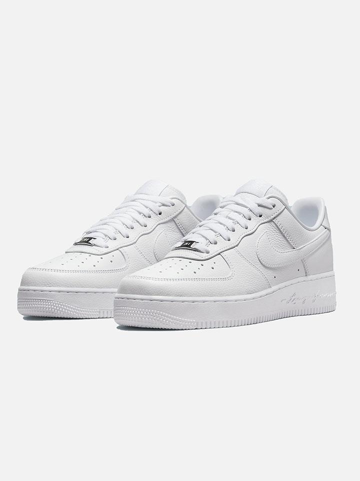 DRAKE X AIR FORCE ONE WHITE