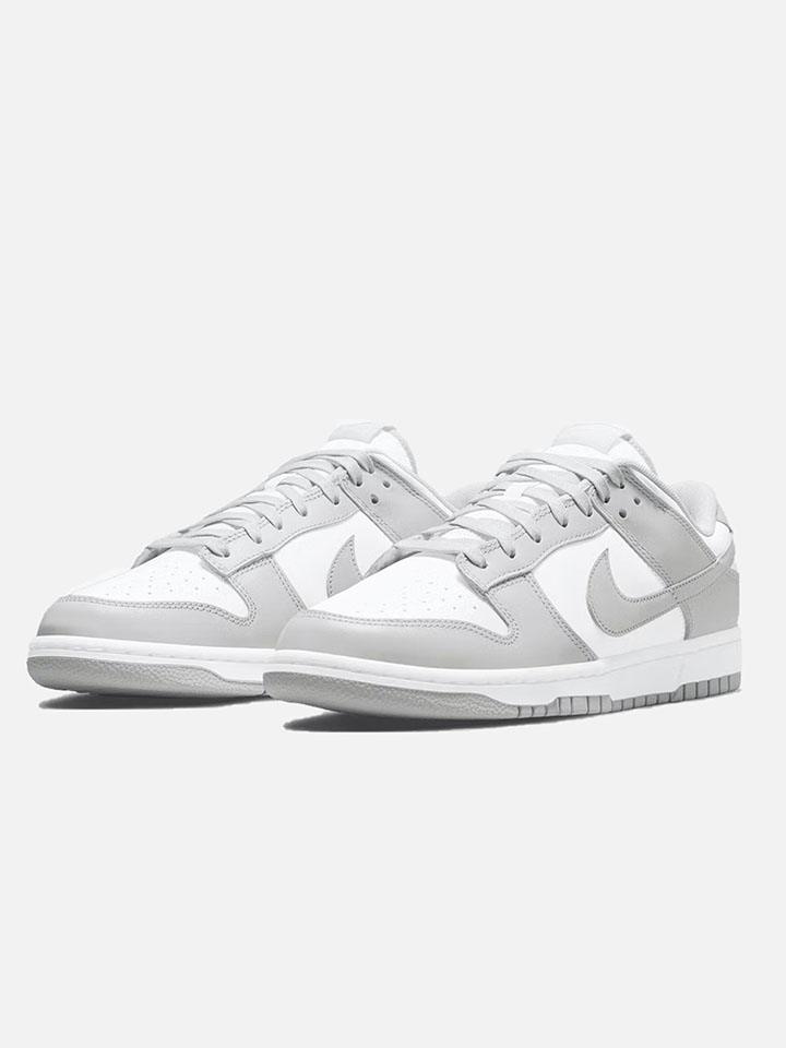 NIKE DUNK WHITE GREY