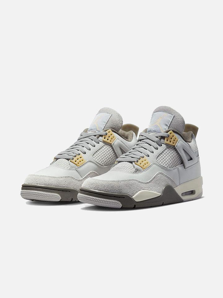 JORDAN RETRO 4 PHOTON DUST