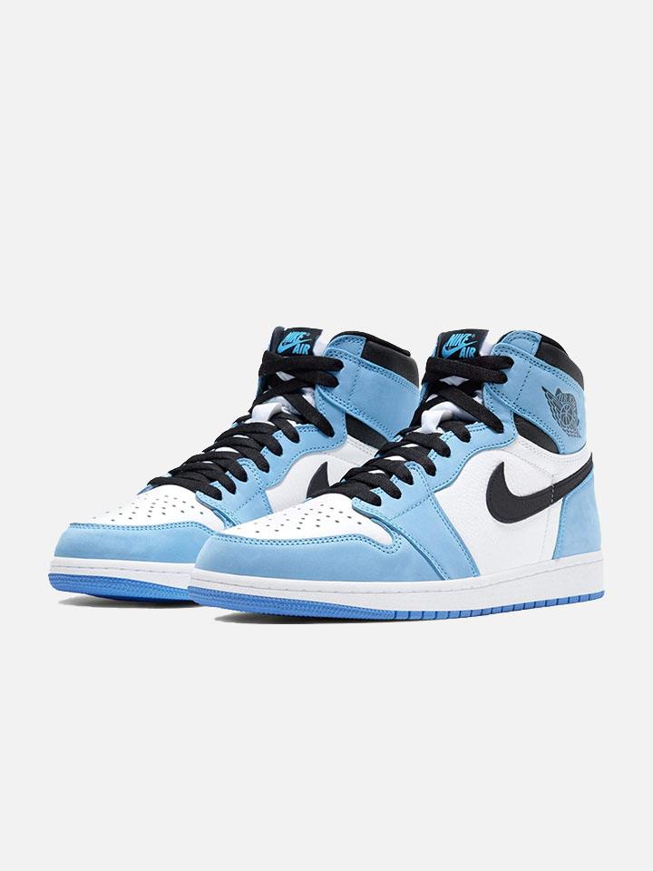 JORDAN RETRO 1 HIGH UNIVERSITY BLUE
