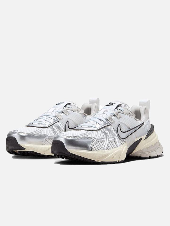 NIKE RUN SUMMIT METALIC SILVER