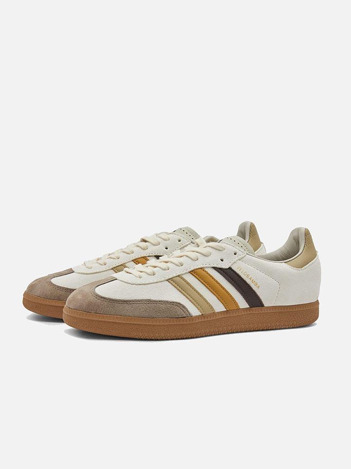 ADIDAS VELOSAMBA X EDN CREAM BROWN