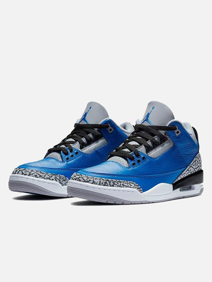 JORDAN RETRO 3 VARSITY ROYAL CEMENT