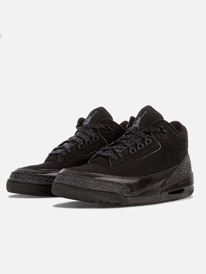JORDAN RETRO 3 BLACK CAT