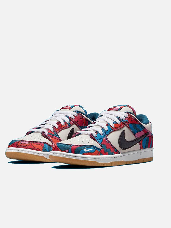 NIKE DUNK LOW PARRA
