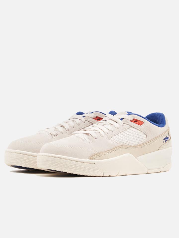 JORDAN RETRO FLIGHT COURT PHANTOM BLUE