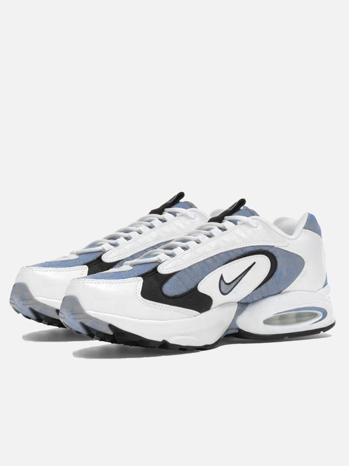 NIKE AIR MAX TRIAX 96 WHITE BLACK UNIVERSITY BLUE