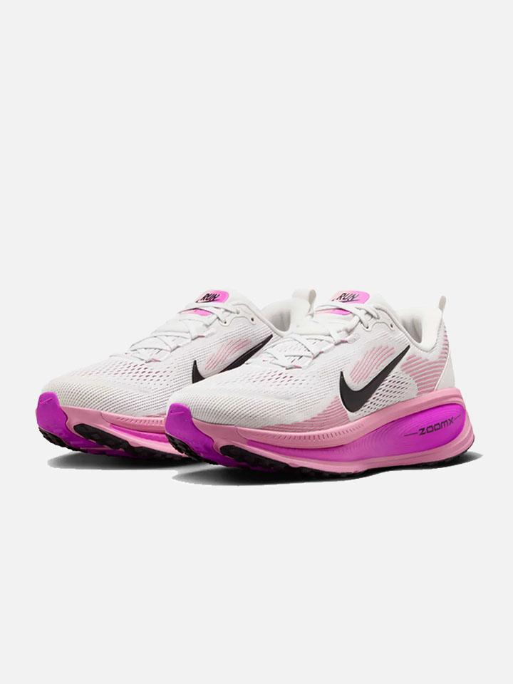 NIKE VOMERO 18 WHITE ELEMENTAL PINK RED PLUM