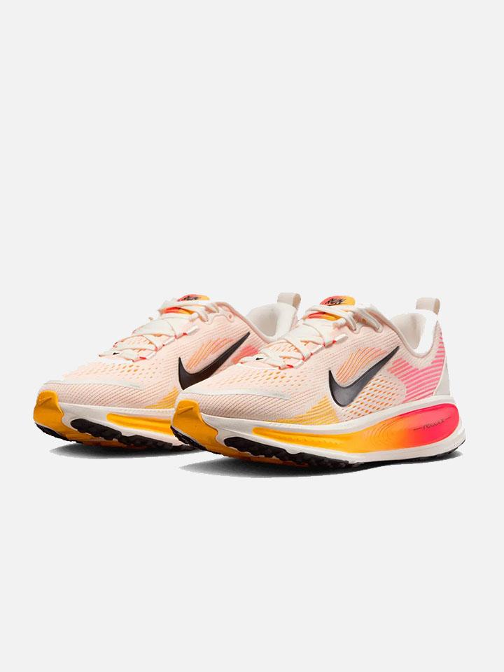 NIKE VOMERO 18 SAIL BRIGHT CRIMSON LASER ORANGE