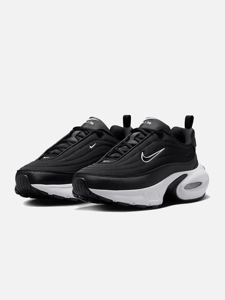 NIKE AIR MAX PORTAL SAIL BLACK