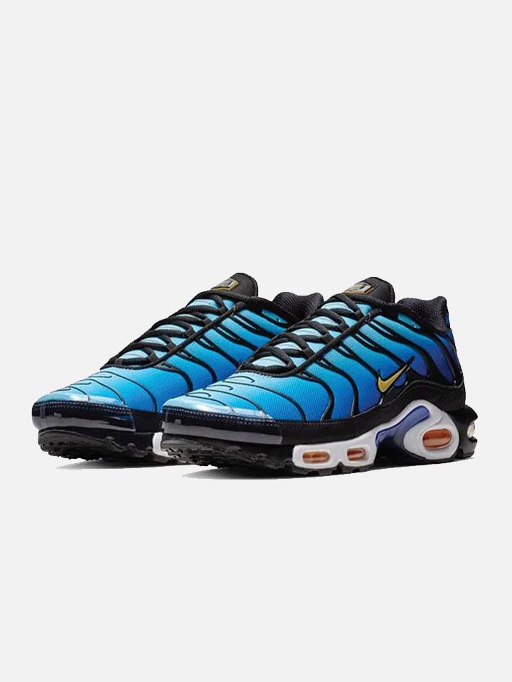 NIKE AIR MAX PLUS OG HYPER BLUE