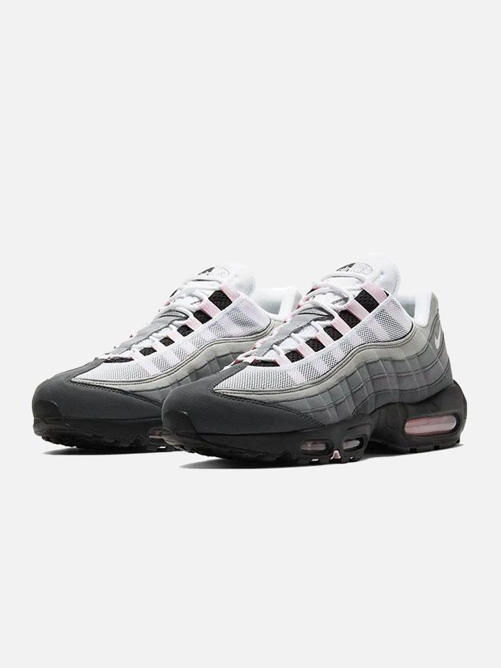 NIKE AIR MAX 95 GUNSMOKE PINK FOAM