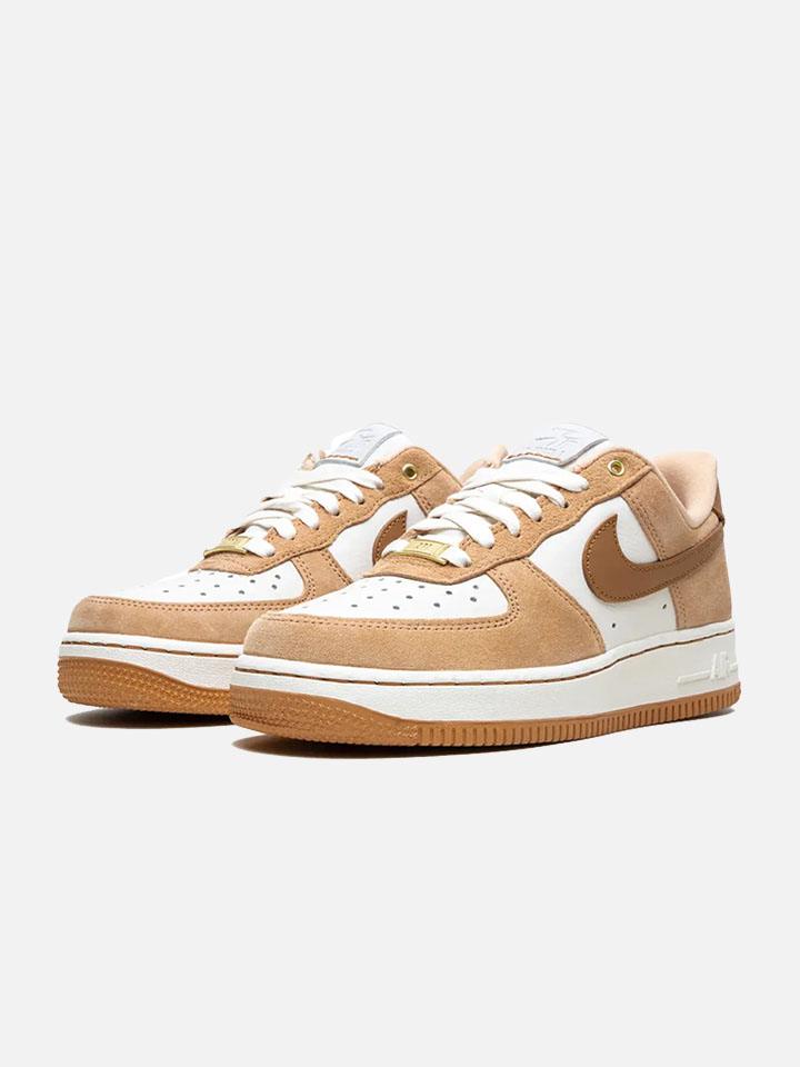NIKE AIR FORCE 1 LOW LXX VACHETTA TAN FLAX