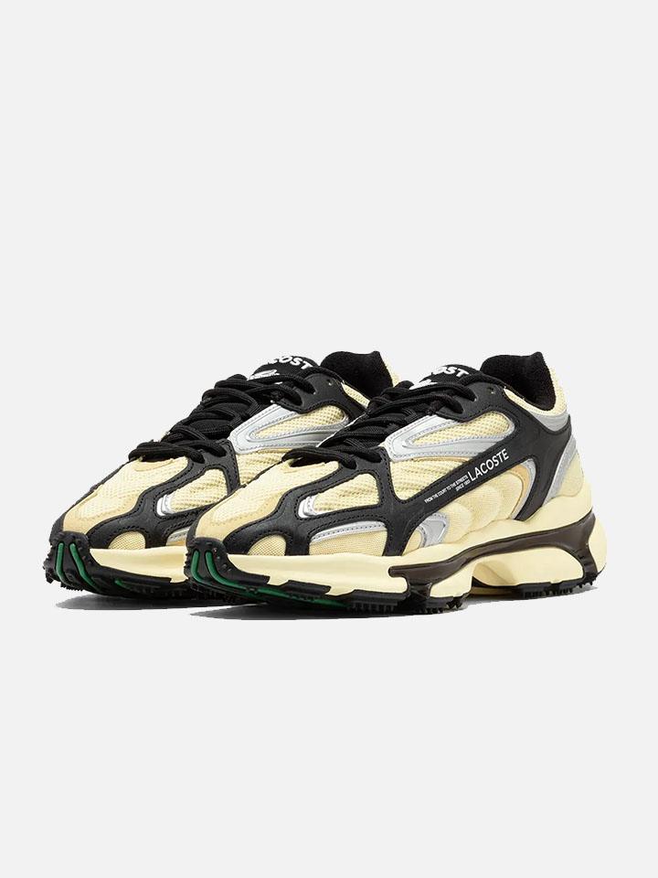 LACOSTE L003 YELLOW BLACK