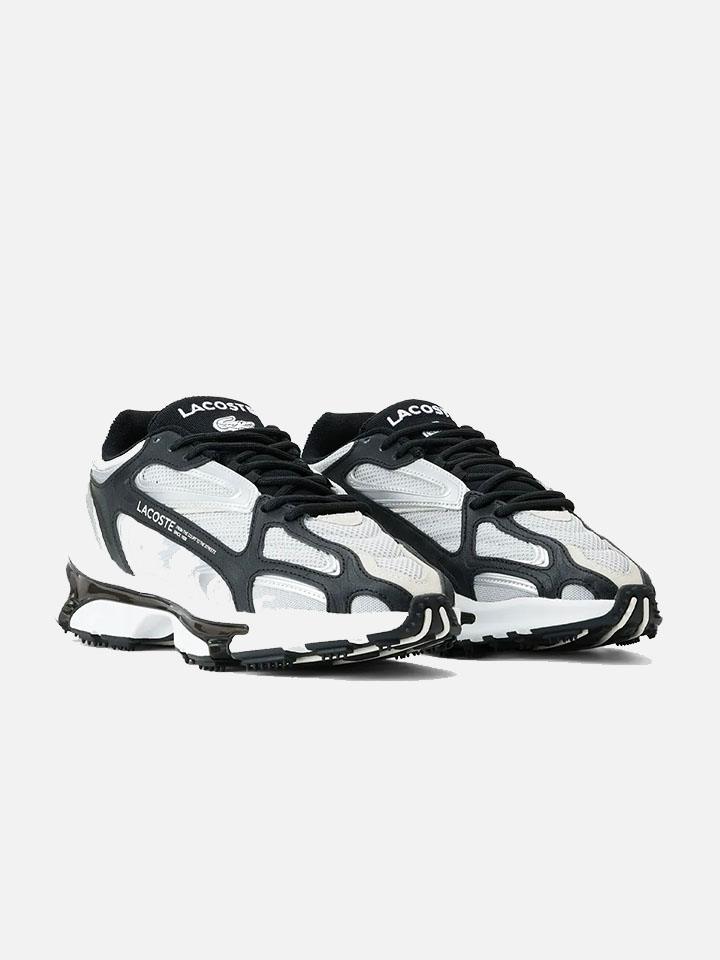 LACOSTE L003 GREY BLACK