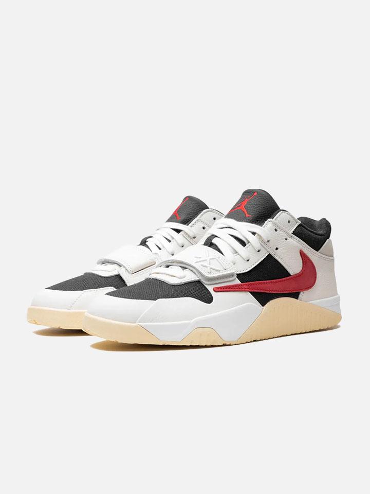 TRAVIS SCOTT X JORDAN JUMPMAN JACK TR UNIVERSITY RED