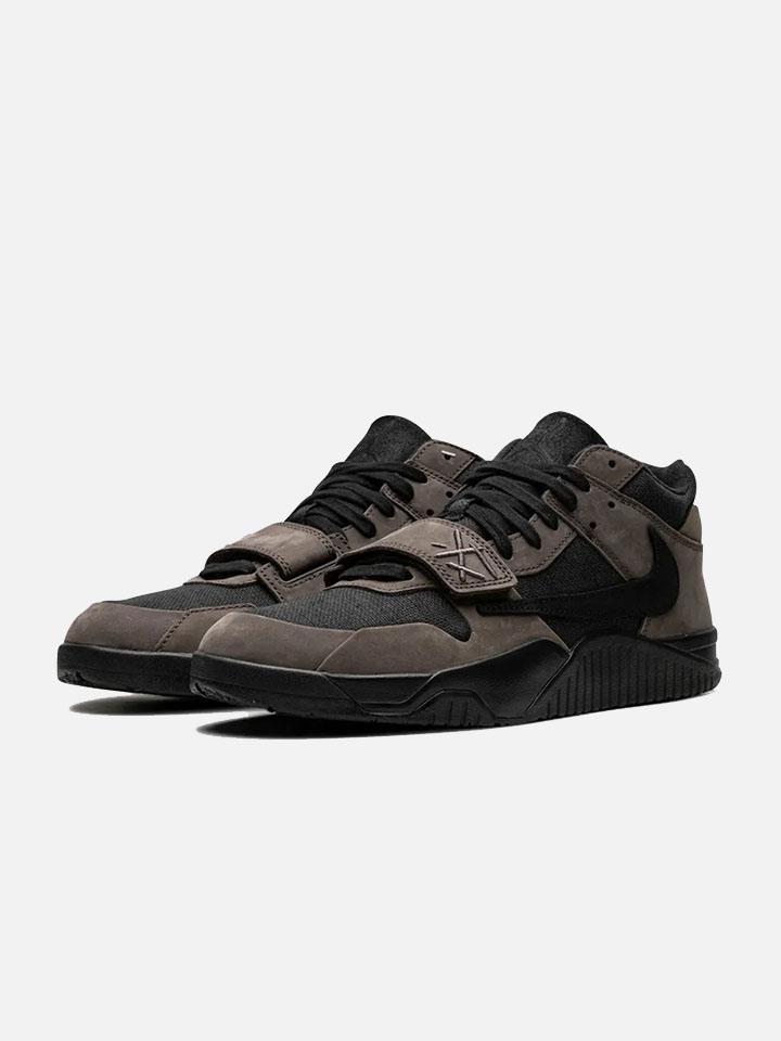 TRAVIS SCOTT X JORDAN JUMPMAN JACK TR DARK MOCHA