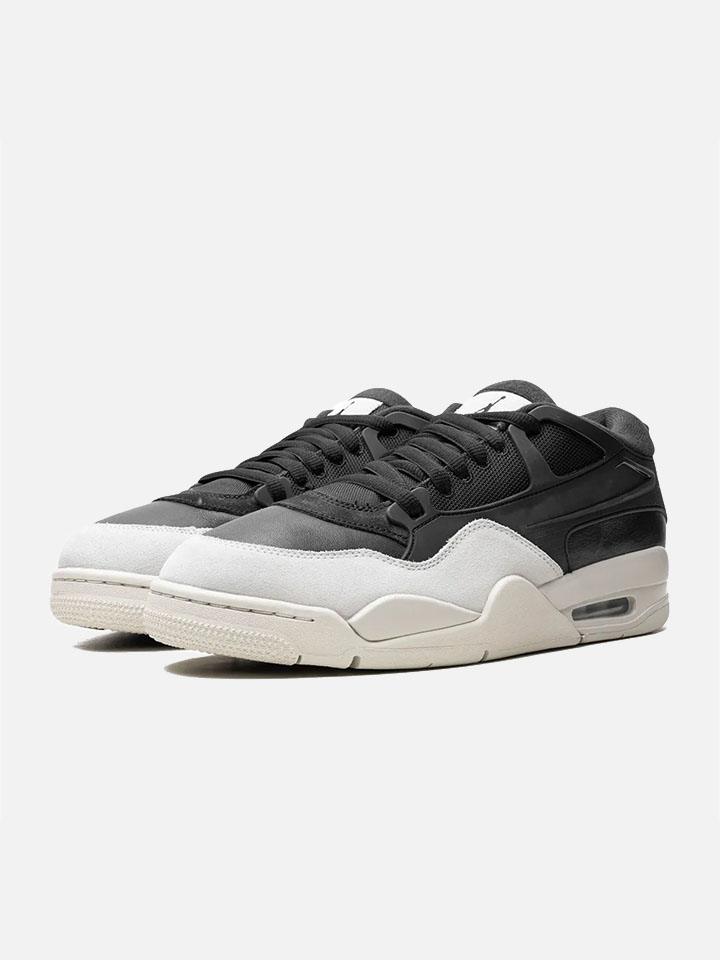 JORDAN 4 RM BLACK LIGHT BONE