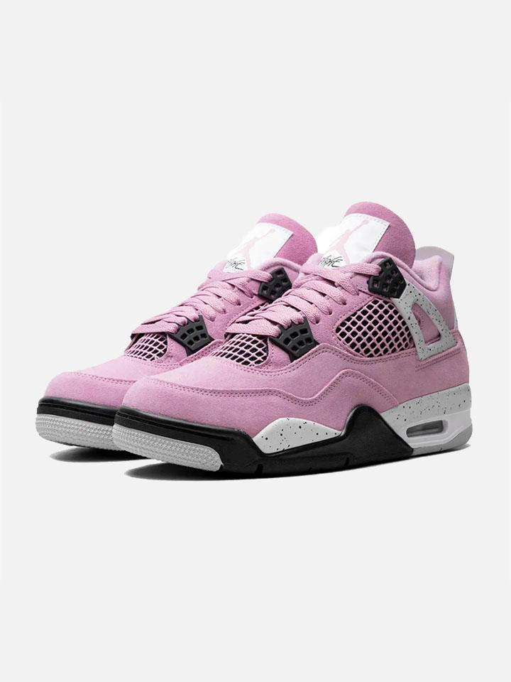 JORDAN RETRO 4 ORCHID