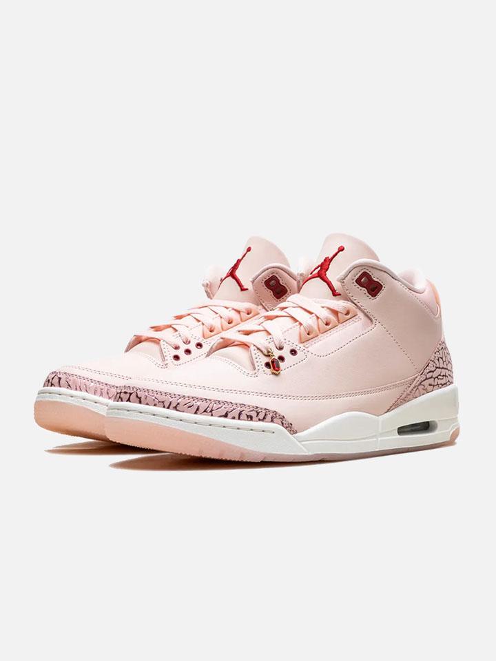 JORDAN RETRO 3 VALENTINES DAY TREAT YOURSELF