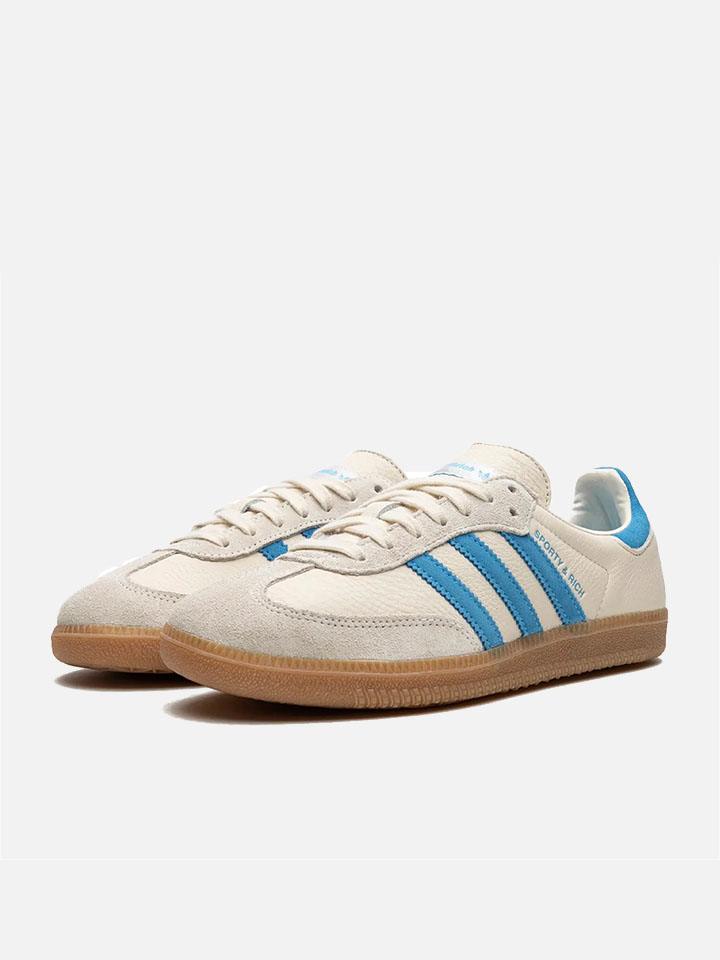 ADIDAS SAMBA SPORTY RICH CREAM