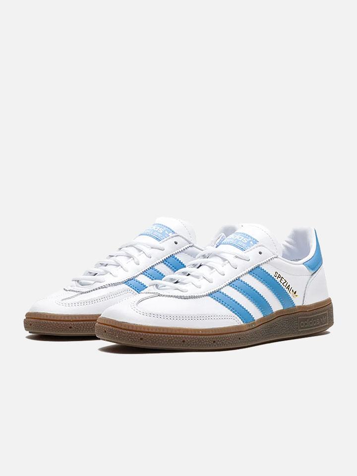 ADIDAS HANDBALL SPEZIEL WHITE LIGHT BLUE
