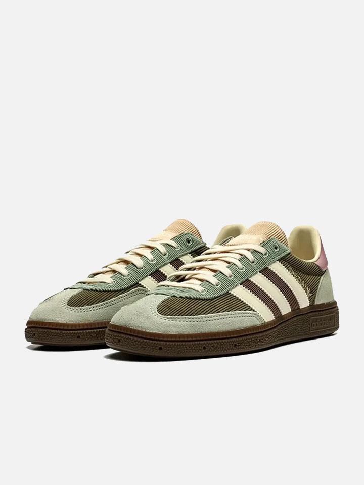ADIDAS HANDBALL SPEZIEL SILVER GREEN MAGIC MAUVE