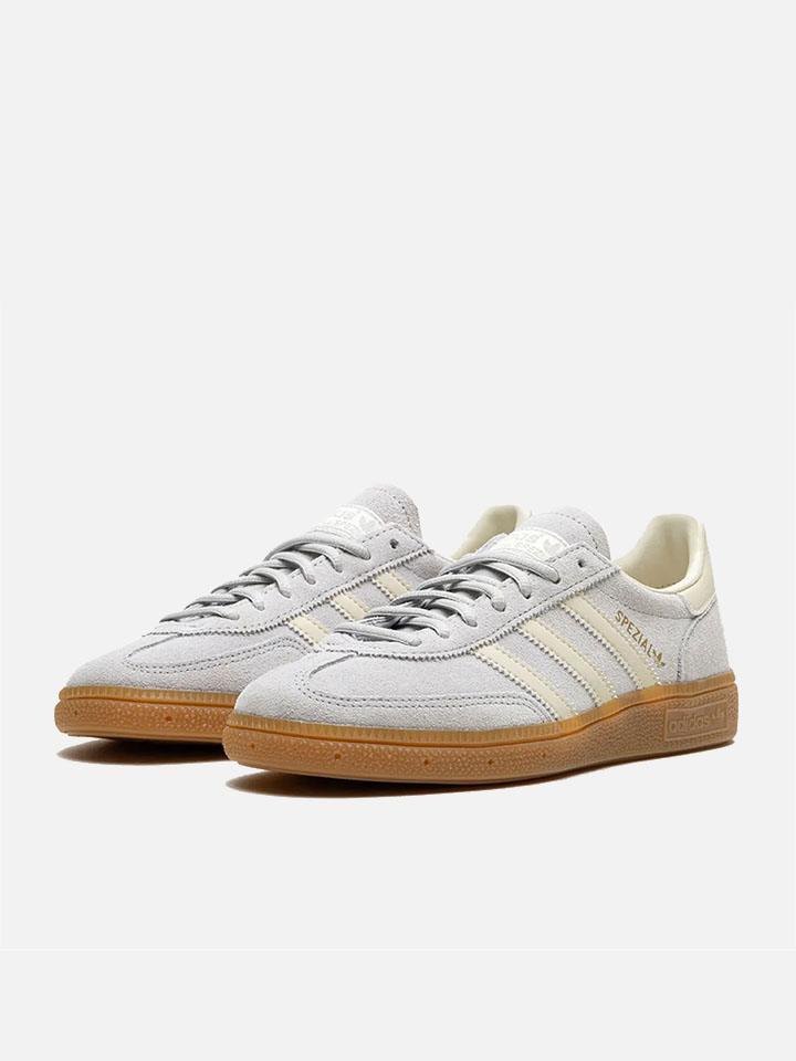ADIDAS HANDBALL SPEZIEL GREY CREAM WHITE