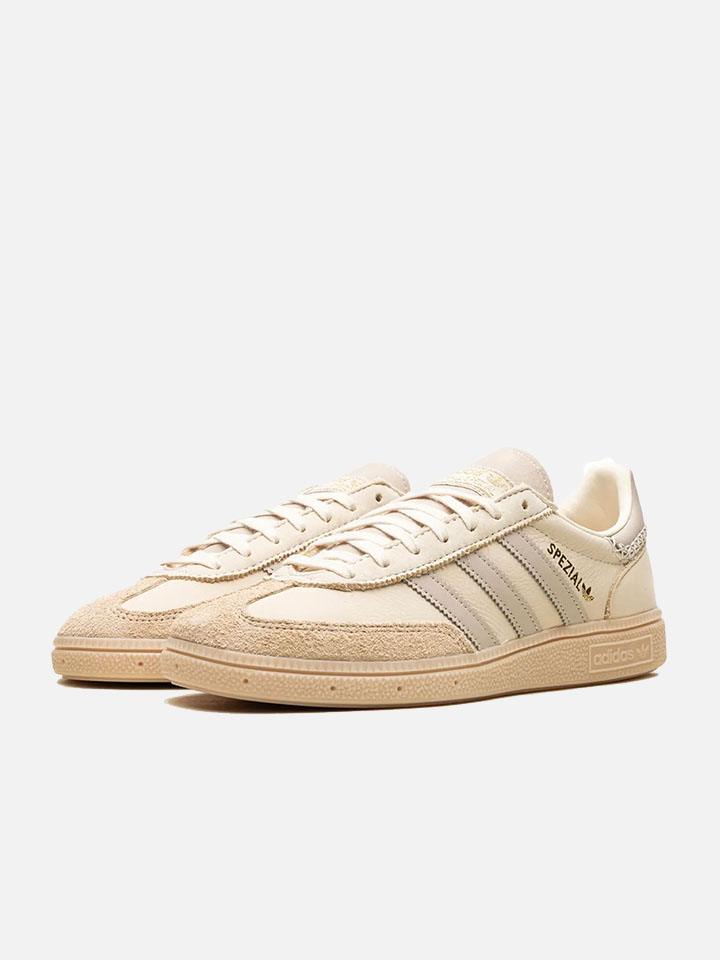 ADIDAS HANDBALL SPEZIEL CREAM WHITE BEIGE