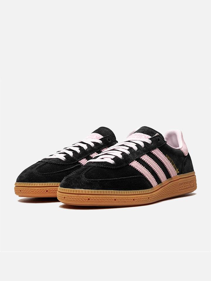 ADIDAS HANDBALL SPEZIEL CORE BLACK CLEAR PINK GUM