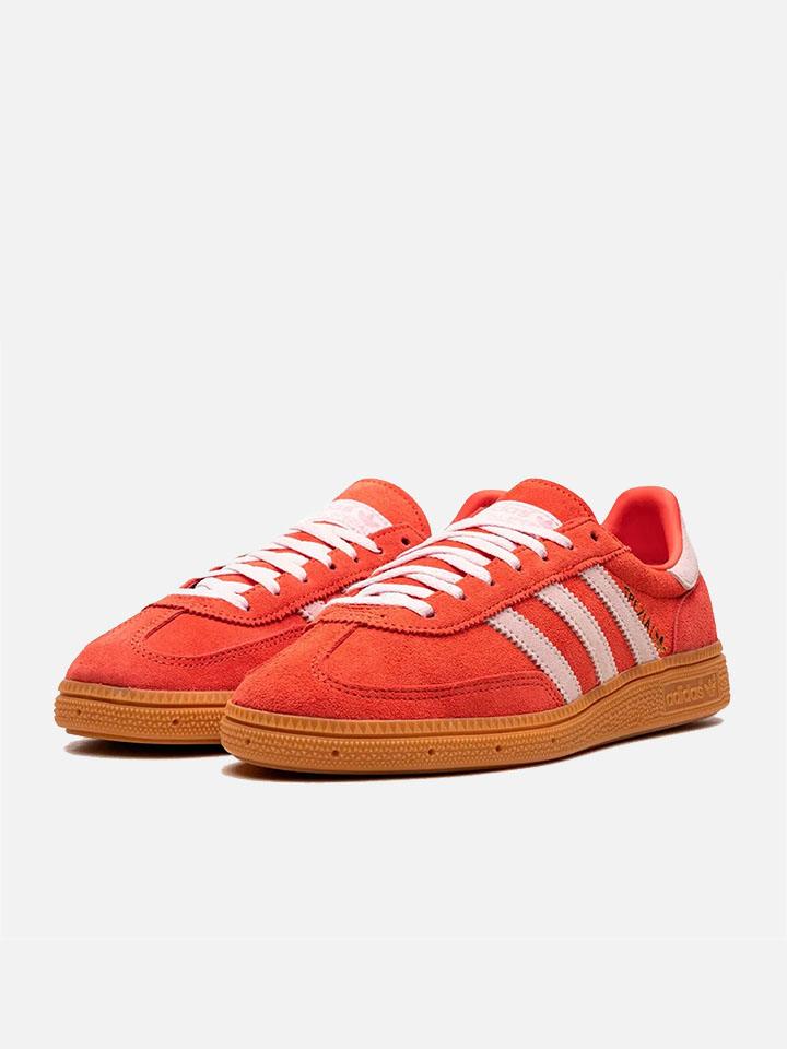 ADIDAS HANDBALL SPEZIEL BRIGHT RED CLEAR PINK