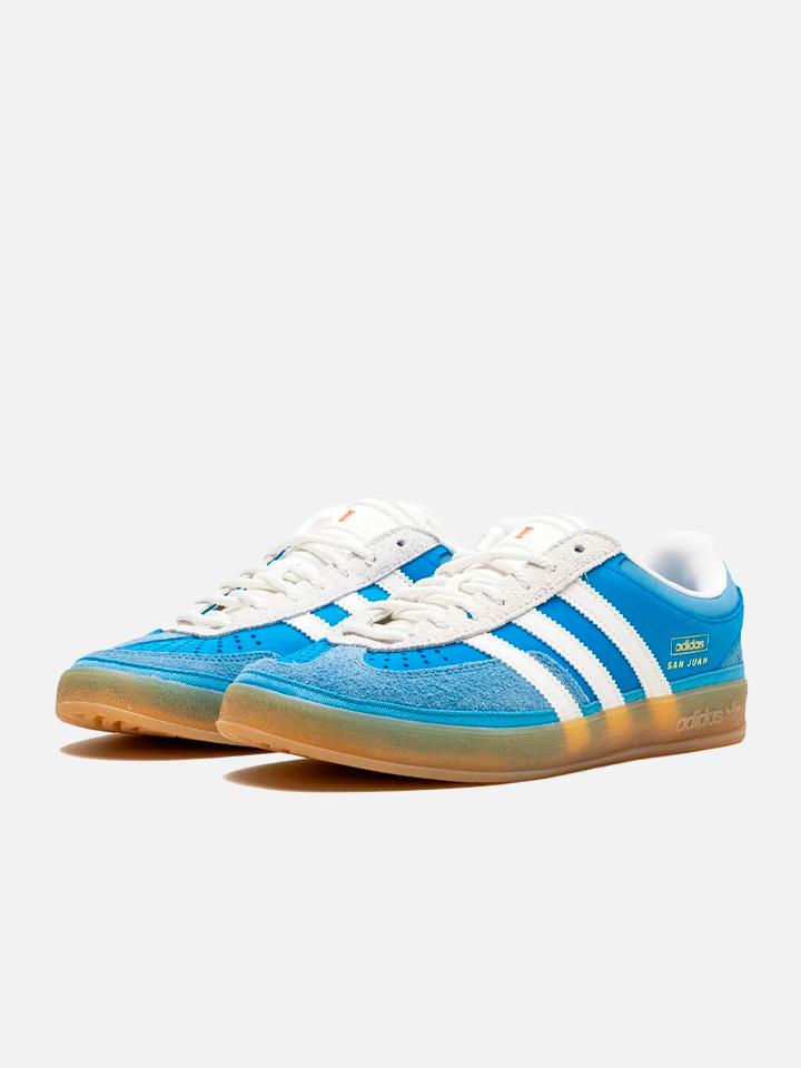 ADIDAS GAZELLE INDOOR BAD BUNNY SAN JUAN