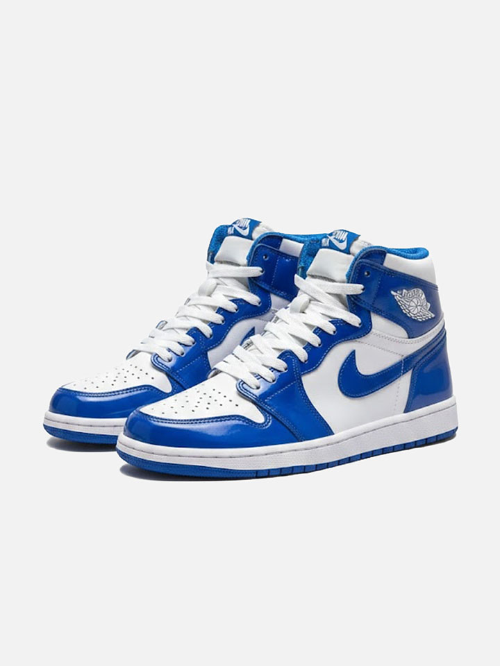 JORDAN RETRO 1 HIGH STORM BLUE