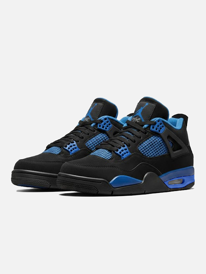 AIR JORDAN RETRO 4 HYPER ROYAL
