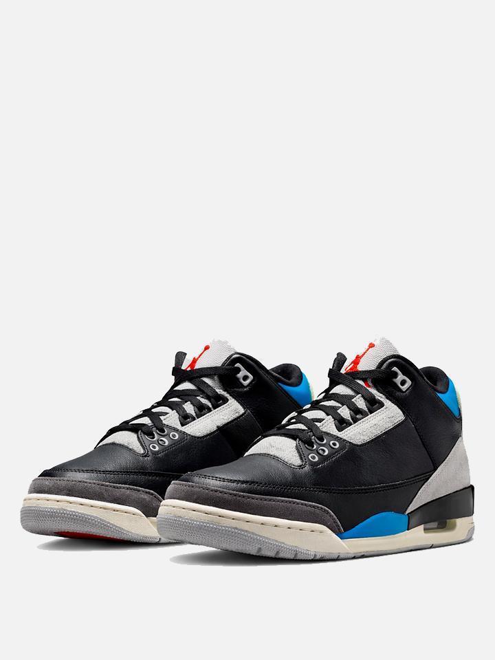 JORDAN RETRO 3 RARE-AIR