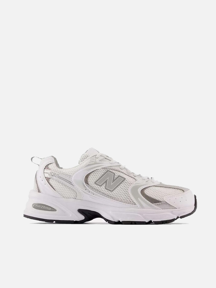 NEW BALANCE 530 GRIS PLATA