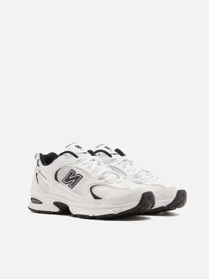 NEW BALANCE 530 WHITE BLACK