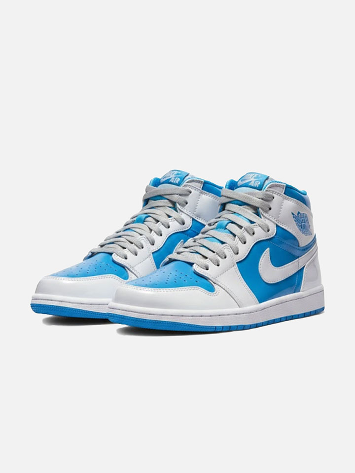 NIKE AIR JORDAN 1 MID LEGEND BLUE